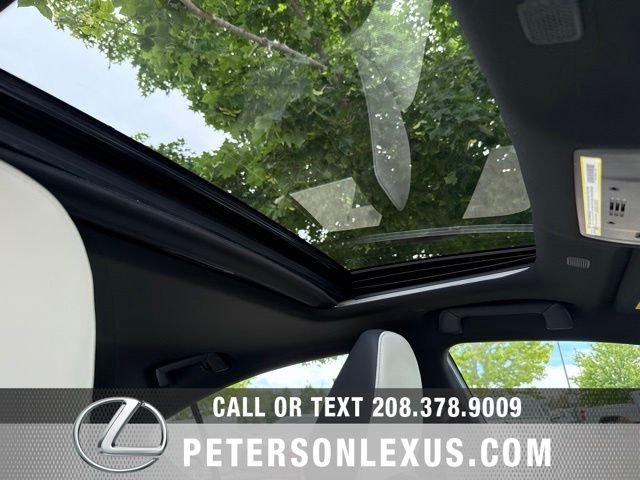 New 2026 Lexus IS 350 F Sport AWD/4WD image 13