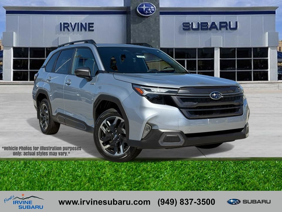 New 2025 Subaru Forester Limited