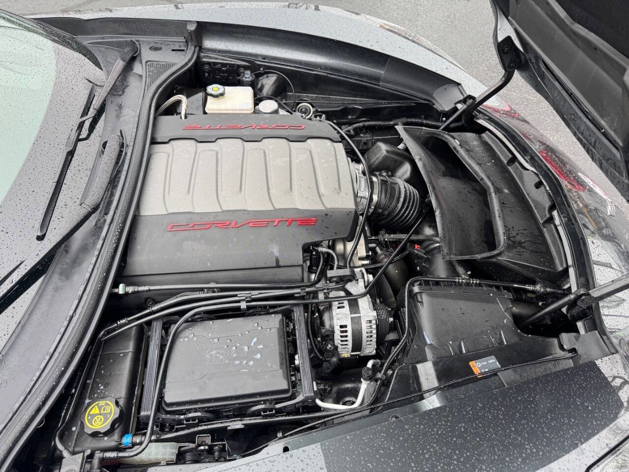 Used 2017 Chevrolet Corvette Stingray Coupe image 15