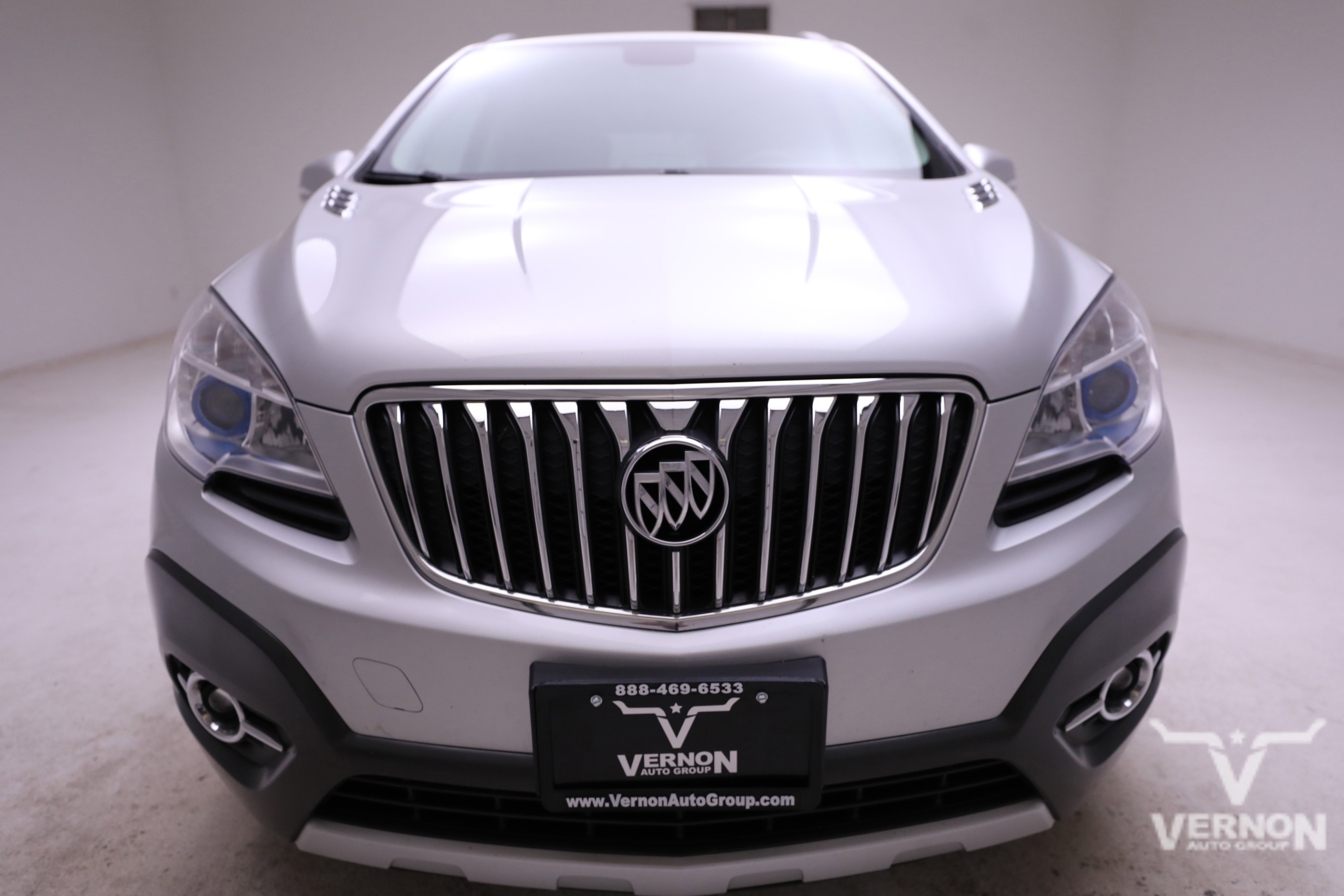 Used 2016 Buick Encore Leather image 8