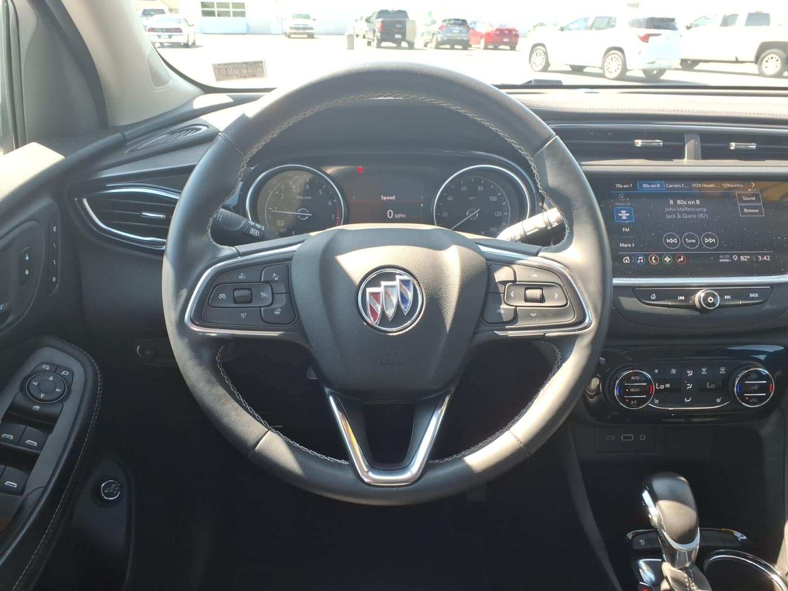 Certified 2022 Buick Encore GX Essence w/ Experience Buick Package FWD image 8