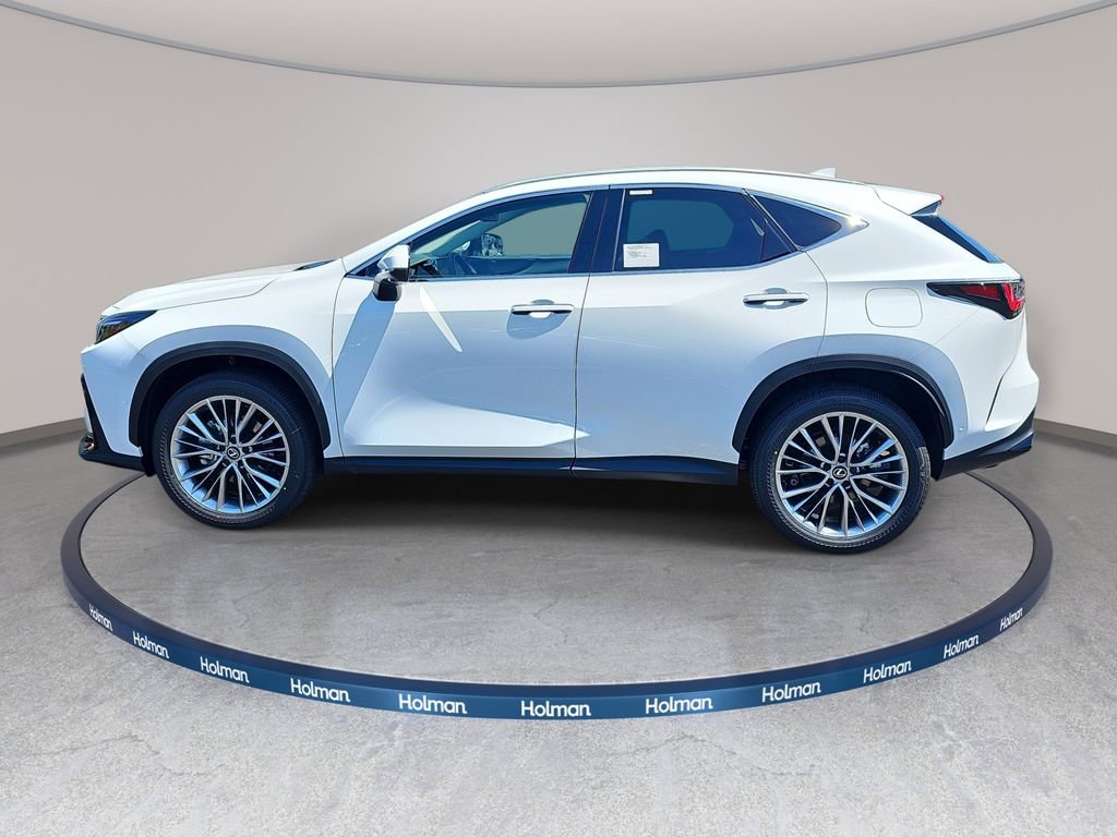 New 2026 Lexus NX 350 AWD w/ Luxury Package image 8