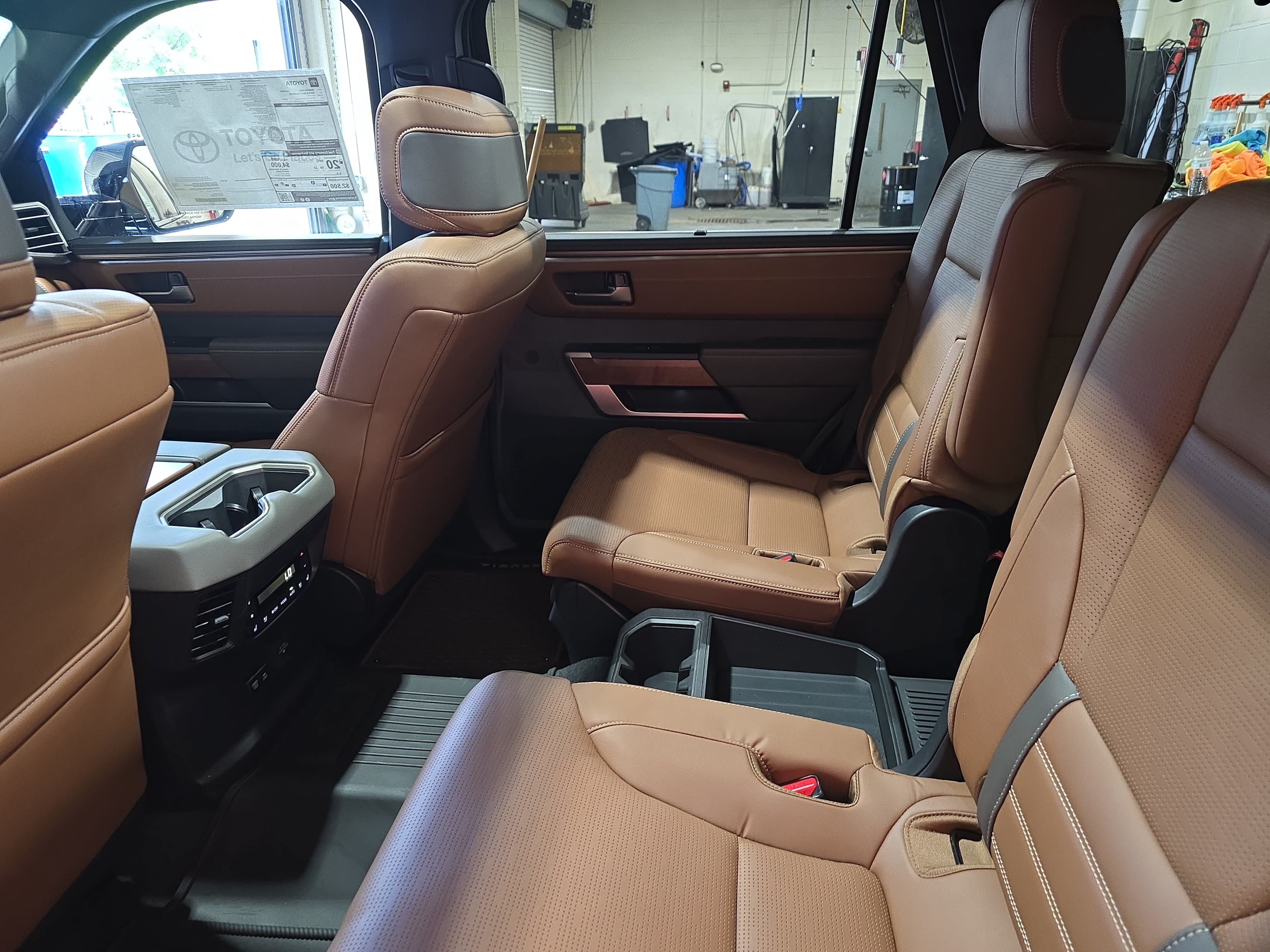 New 2026 Toyota Sequoia 1794 Edition AWD/4WD image 12