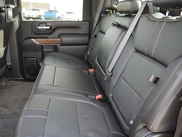 Used 2021 Chevrolet Silverado 2500 High Country w/ Z71 Off-Road Package image 16