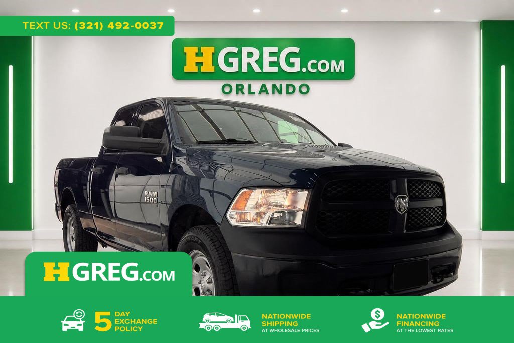 Used 2020 RAM 1500 Tradesman w/ Protection Group