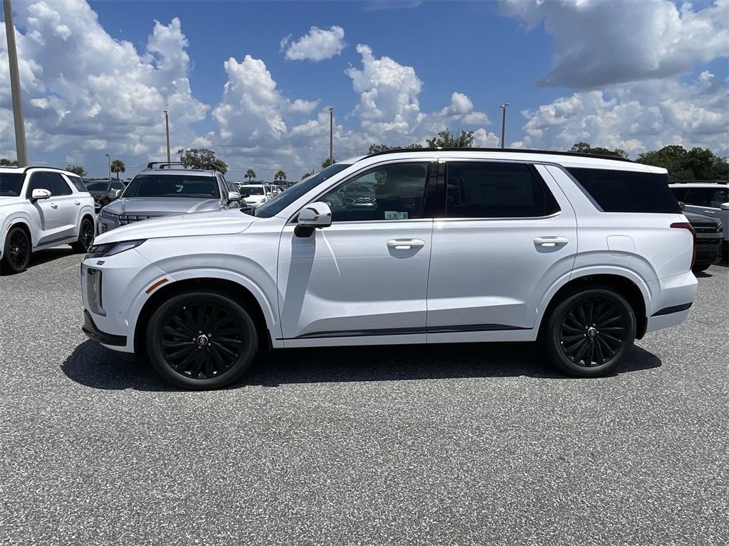 New 2025 Hyundai Palisade Calligraphy image 14