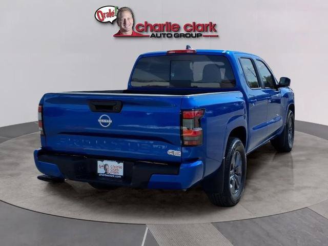 Certified 2026 Nissan Frontier SV RWD image 6