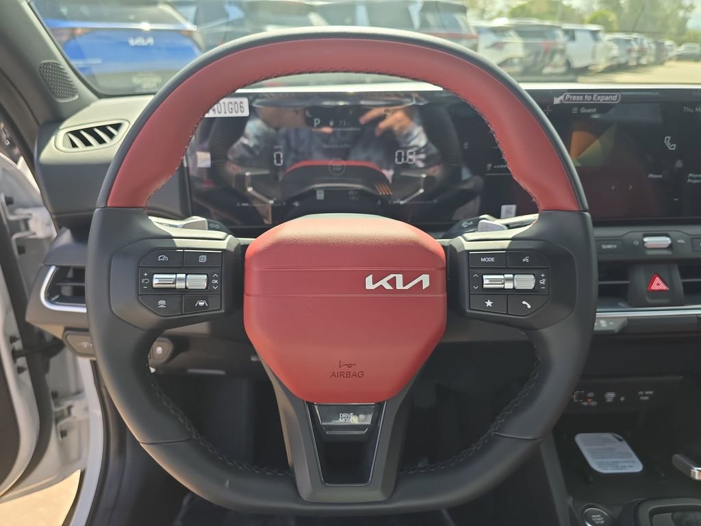 New 2026 Kia K4 GT-Line image 29