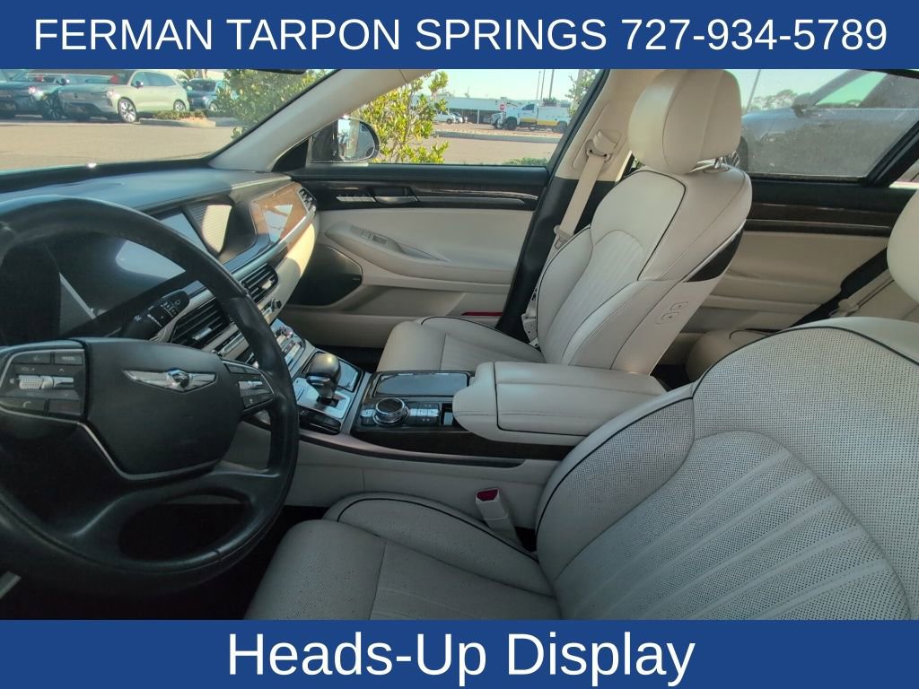 Used 2017 Genesis G90 3.3T Premium image 8