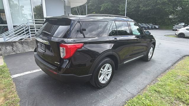 Used 2021 Ford Explorer XLT AWD/4WD image 5