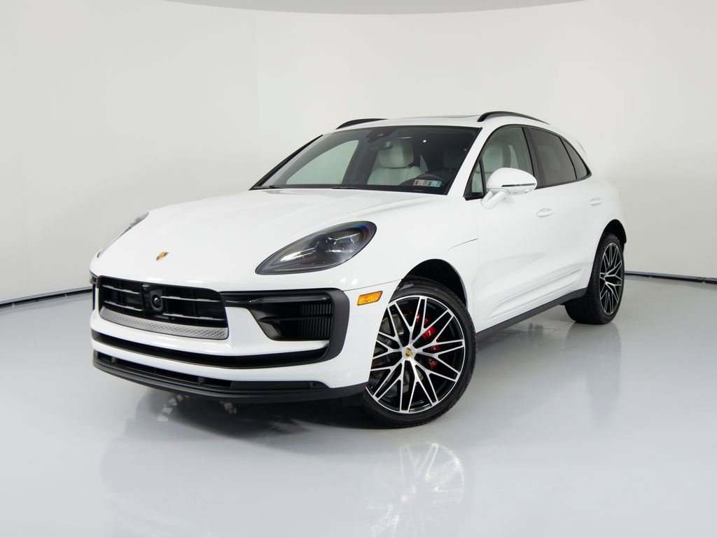 New 2026 Porsche Macan S image 6