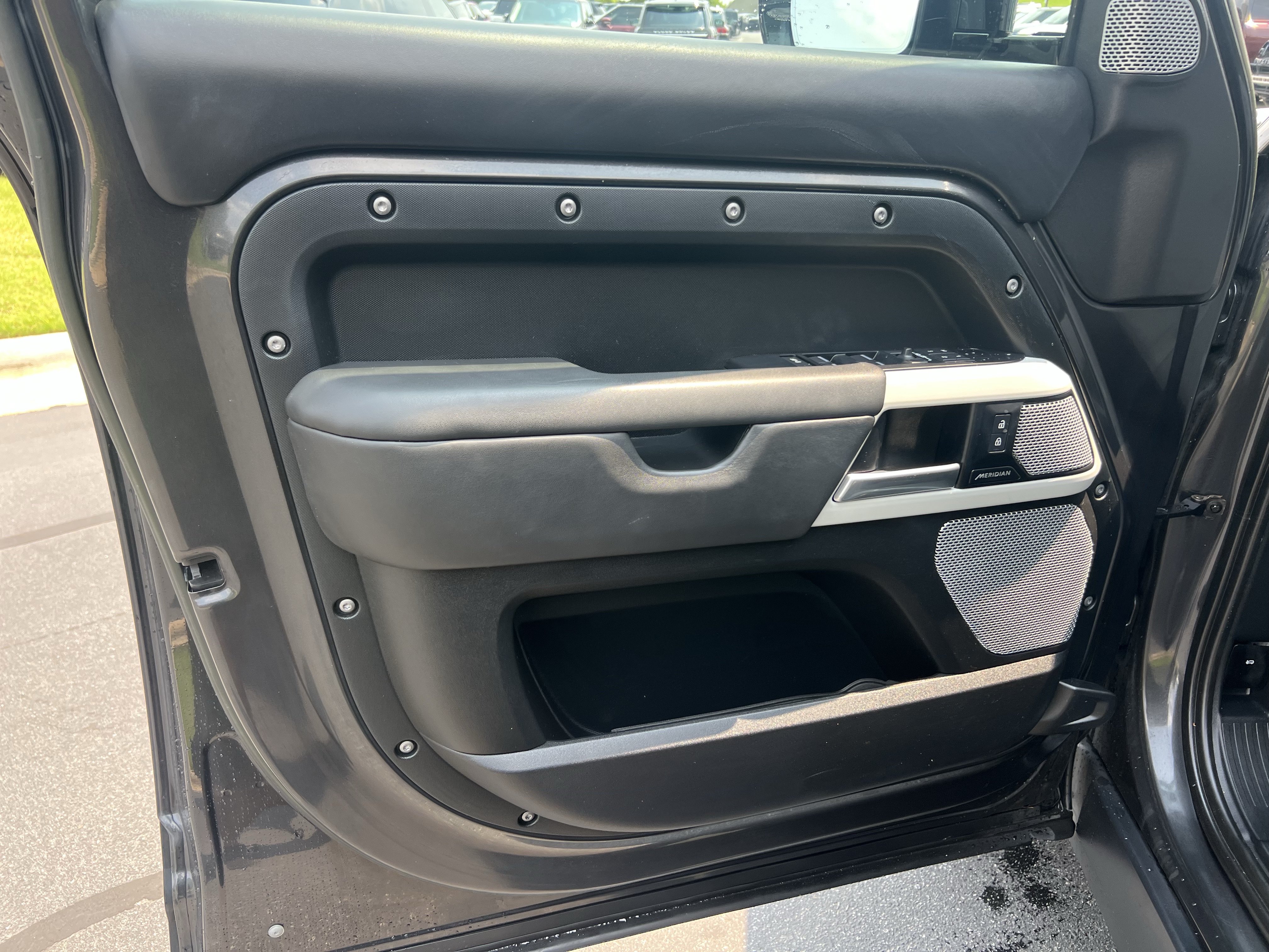 Certified 2023 Land Rover Defender 130 S AWD/4WD image 12