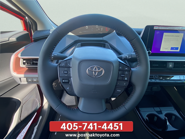 New 2026 Toyota Prius Plug-In Hybrid FWD image 17