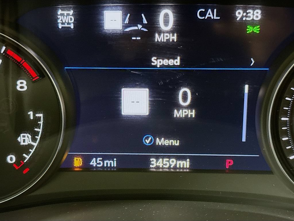 Certified 2025 Cadillac XT6 Sport w/ Technology Package AWD/4WD image 12