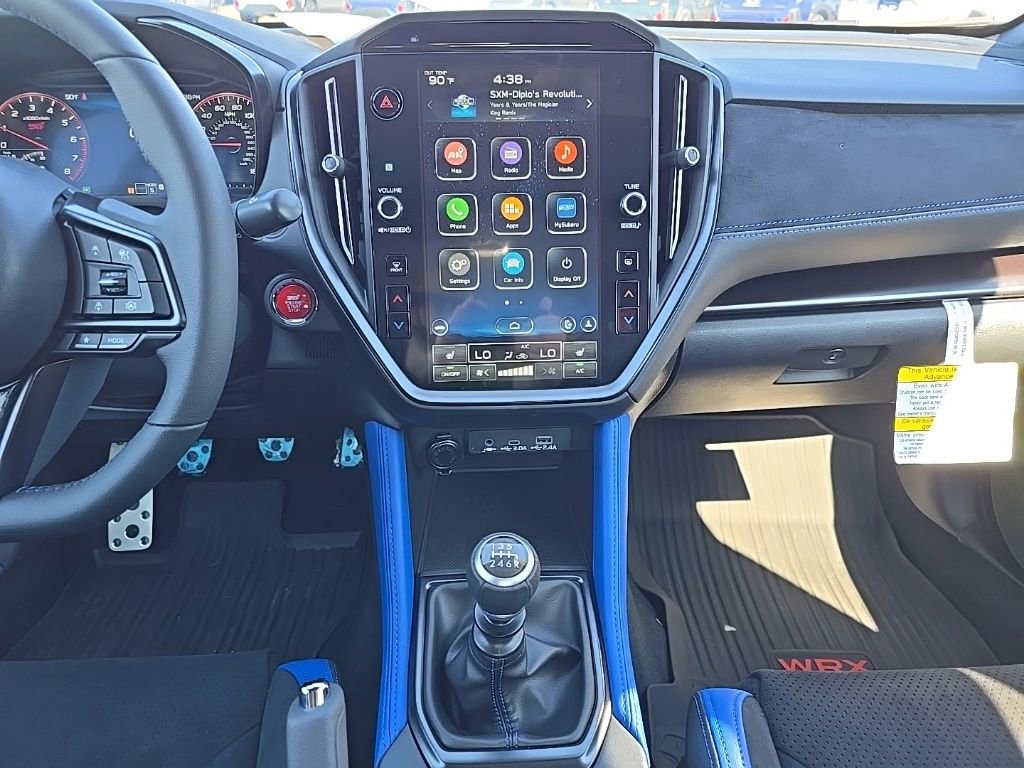 New 2025 Subaru WRX tS image 23