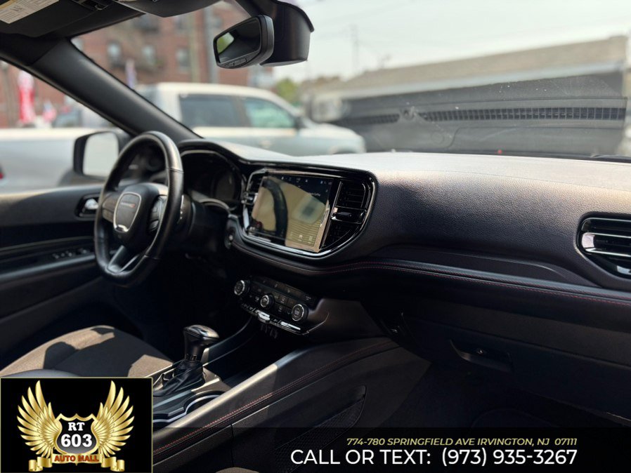 Used 2025 Dodge Durango GT AWD/4WD image 16