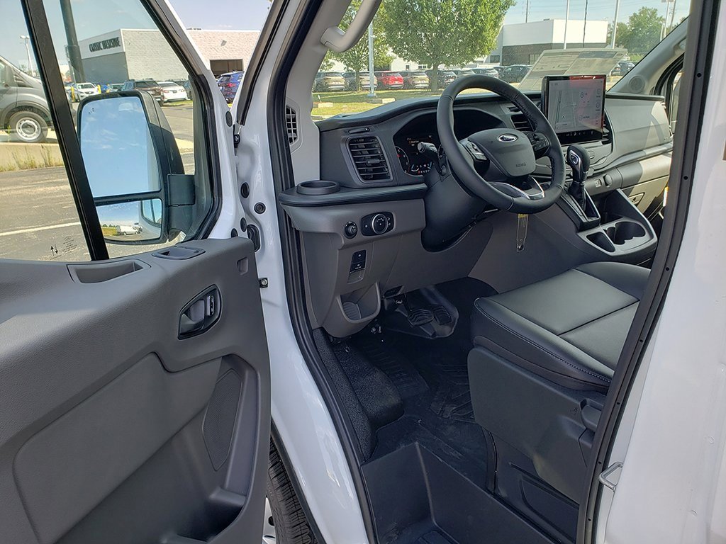New 2025 Ford Transit 350 148 Medium Roof w/ Load Area Protection Package image 9