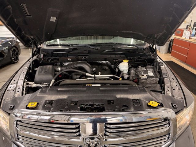 Used 2017 RAM 1500 Big Horn AWD/4WD image 29