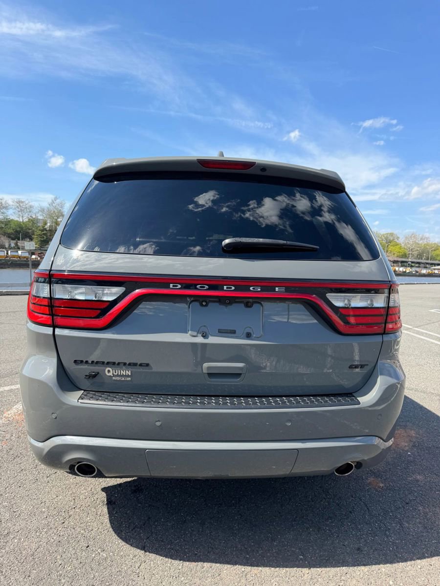 Used 2019 Dodge Durango GT w/ Blacktop Package image 5