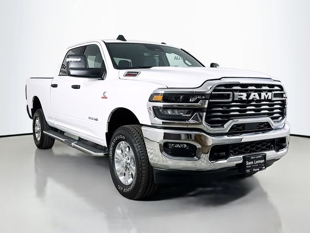 Used 2025 RAM 2500 Big Horn image 1