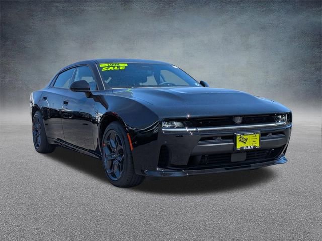 New 2026 Dodge Charger R/T AWD/4WD image 1