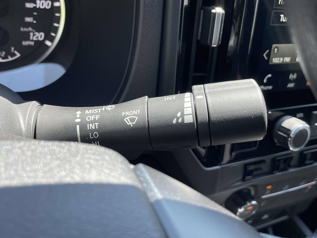 New 2026 Nissan Frontier SV AWD/4WD image 21