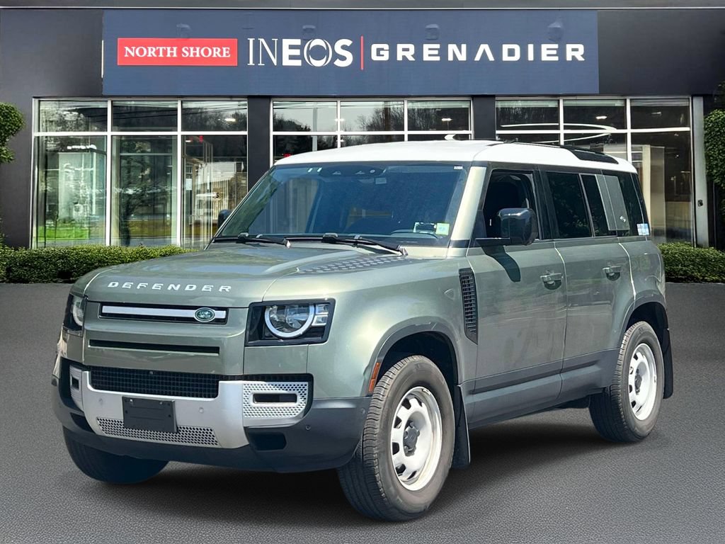 Used 2022 Land Rover Defender 110 AWD/4WD image 4