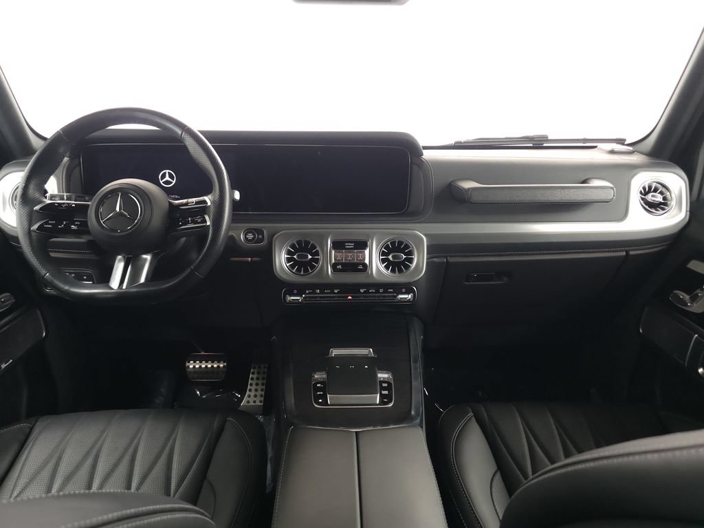 Used 2025 Mercedes-Benz G 550 image 27