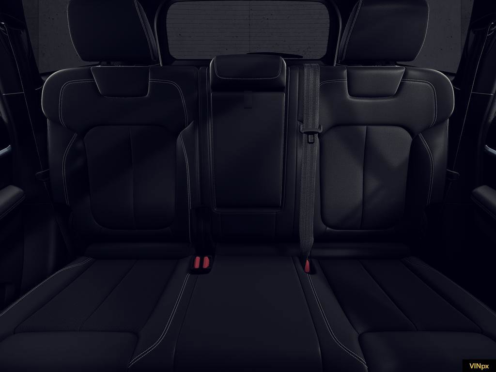 New 2026 Jeep Grand Cherokee Altitude image 17