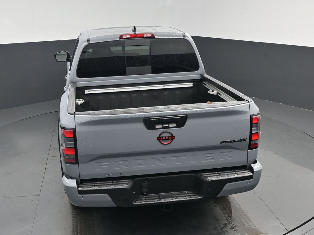 Used 2024 Nissan Frontier PRO-4X w/ Pro Premium Package image 25