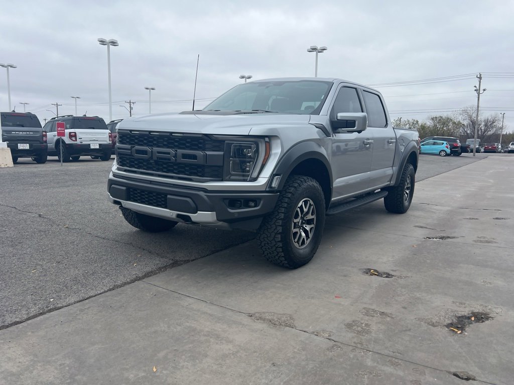 Used 2022 Ford F150 Raptor w/ Equipment Group 801A High