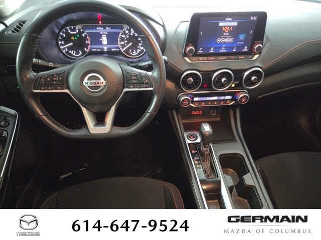 Used 2020 Nissan Sentra SR FWD image 18