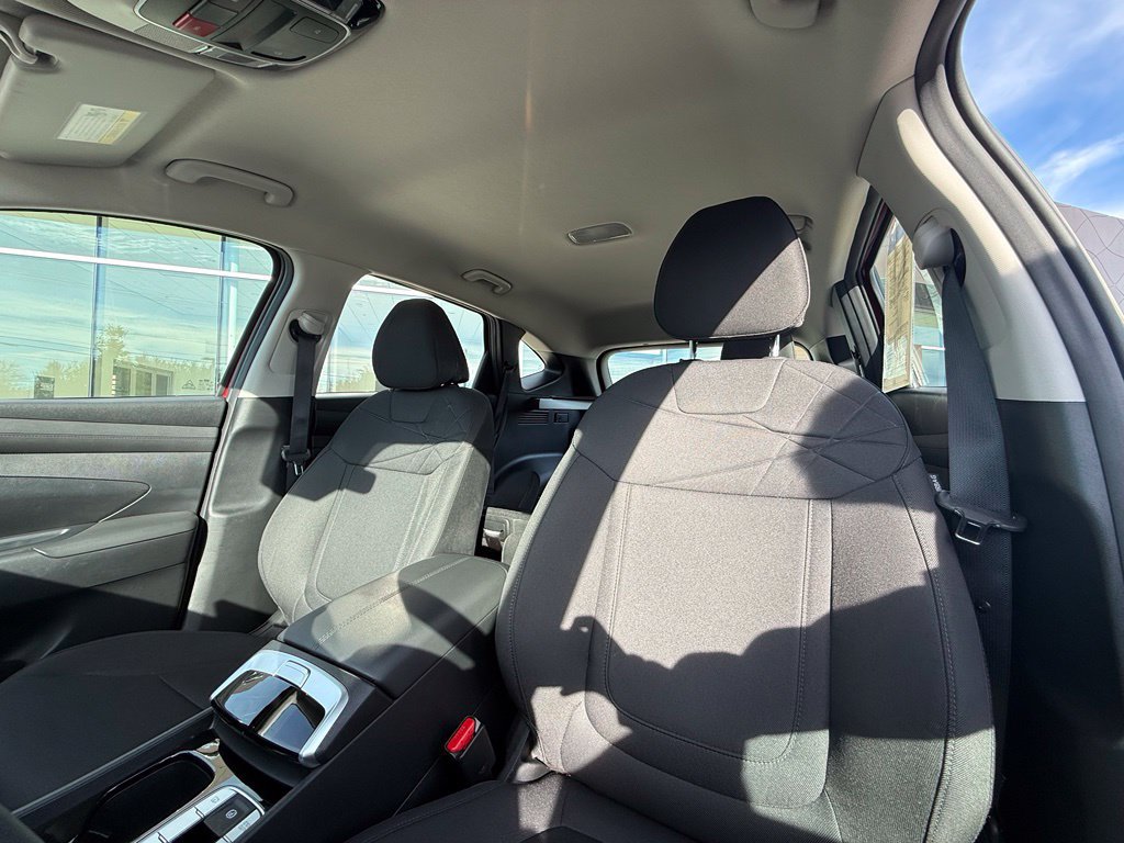 Certified 2025 Hyundai Tucson SE AWD/4WD image 14
