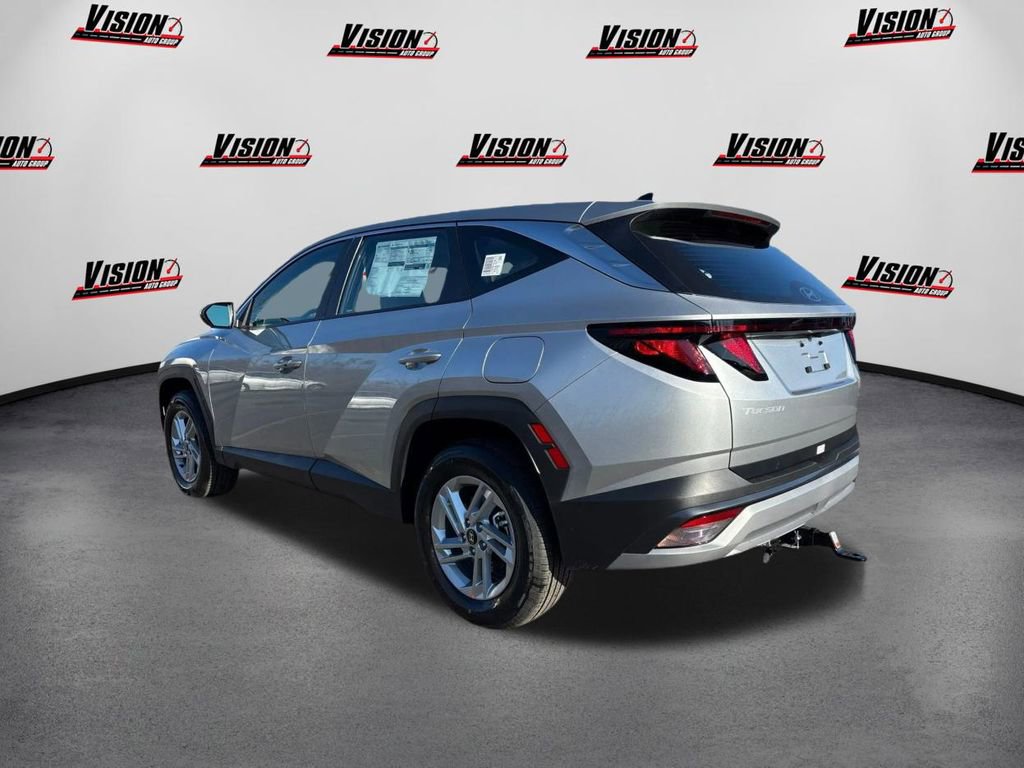 New 2026 Hyundai Tucson SE image 7