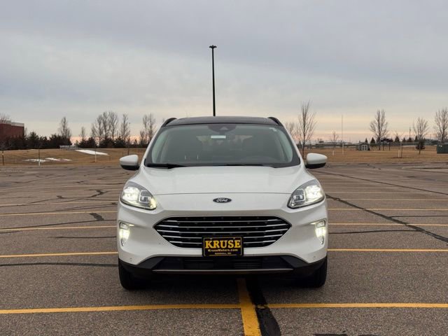 Used 2022 Ford Escape Titanium w/ Titanium Elite Package image 36