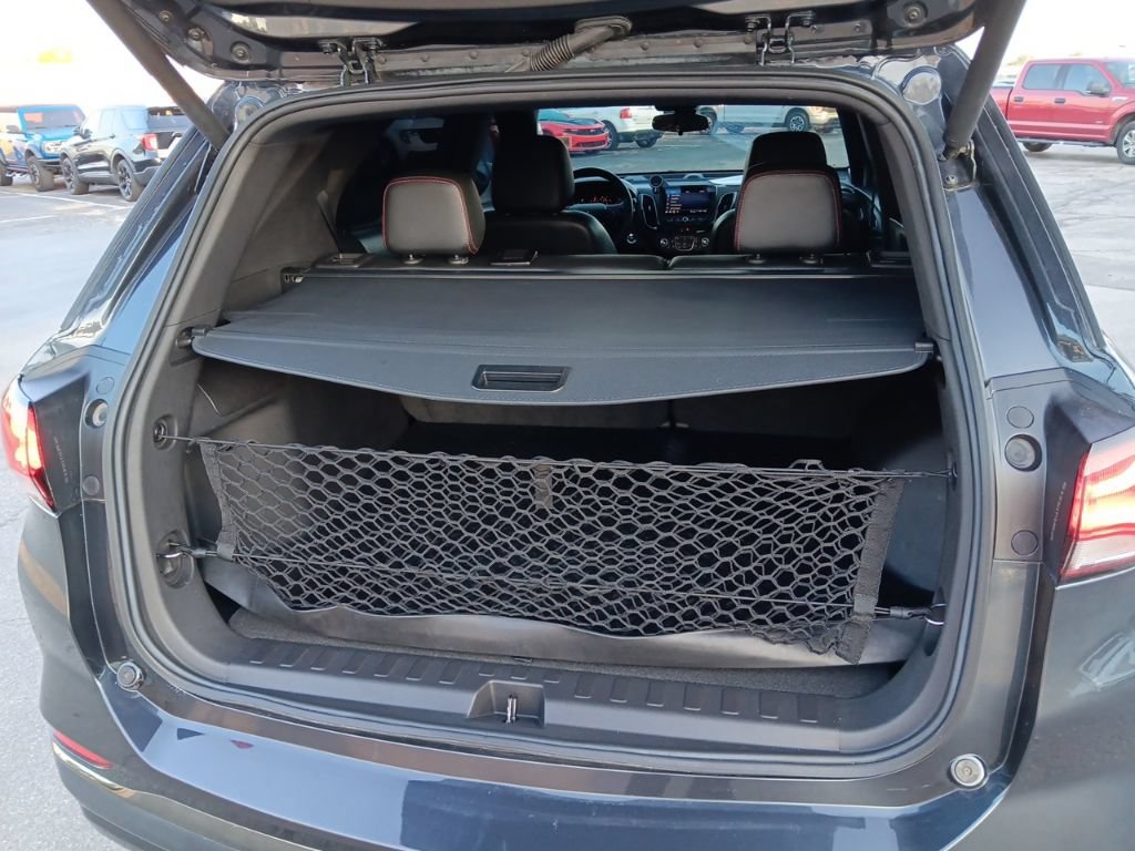 Used 2022 Chevrolet Equinox RS w/ RS Leather Package FWD image 6
