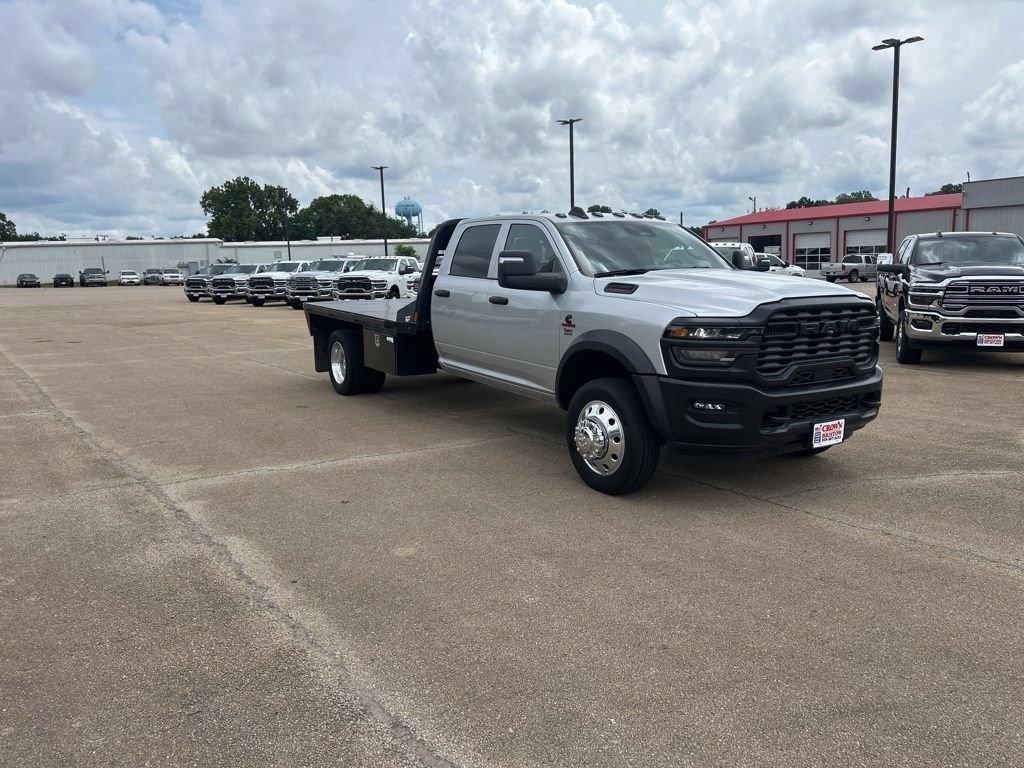 Used 2026 RAM 5500 Tradesman AWD/4WD image 5