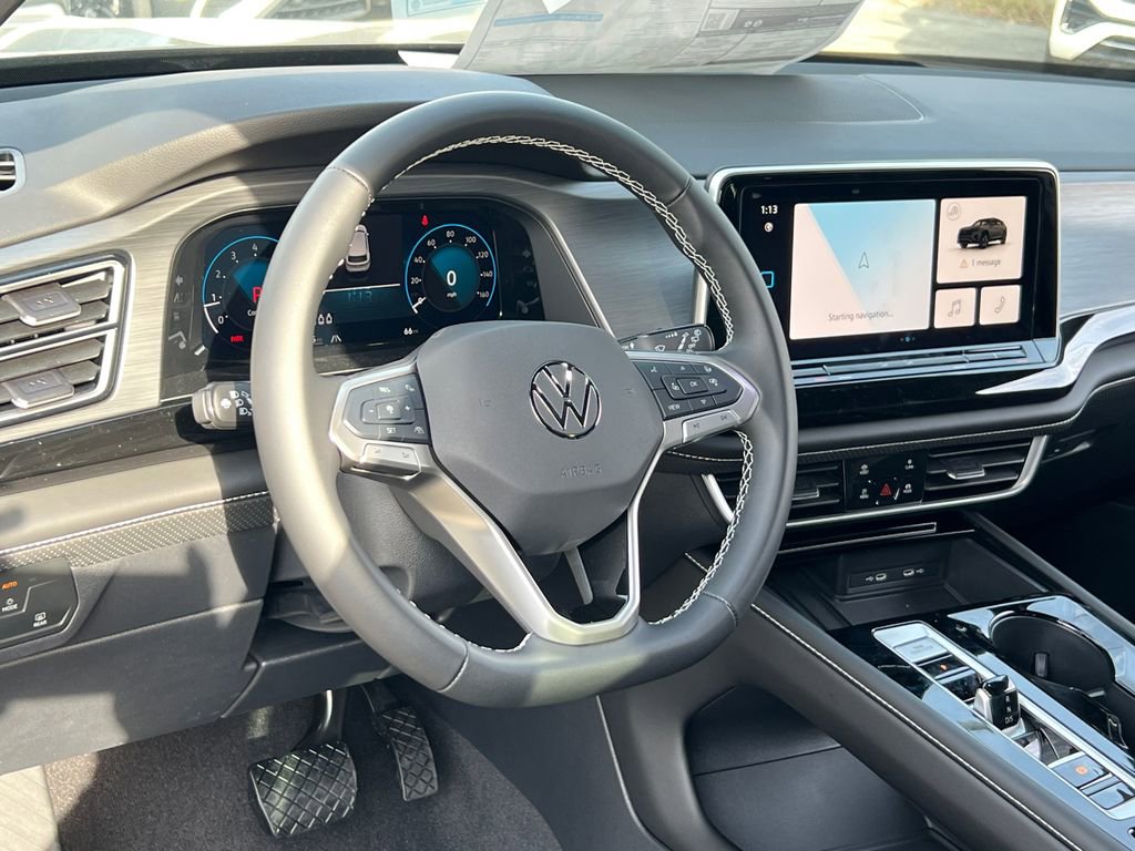 New 2026 Volkswagen Atlas Cross Sport SE image 19