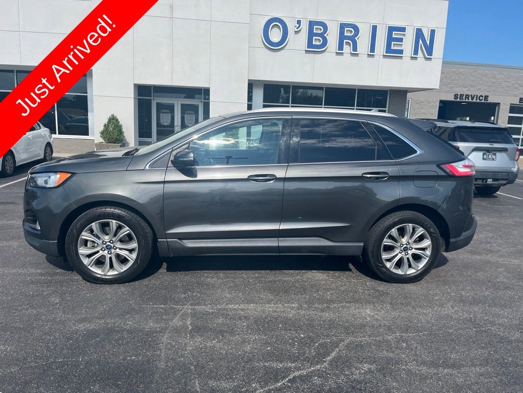 Used 2019 Ford Edge Titanium
