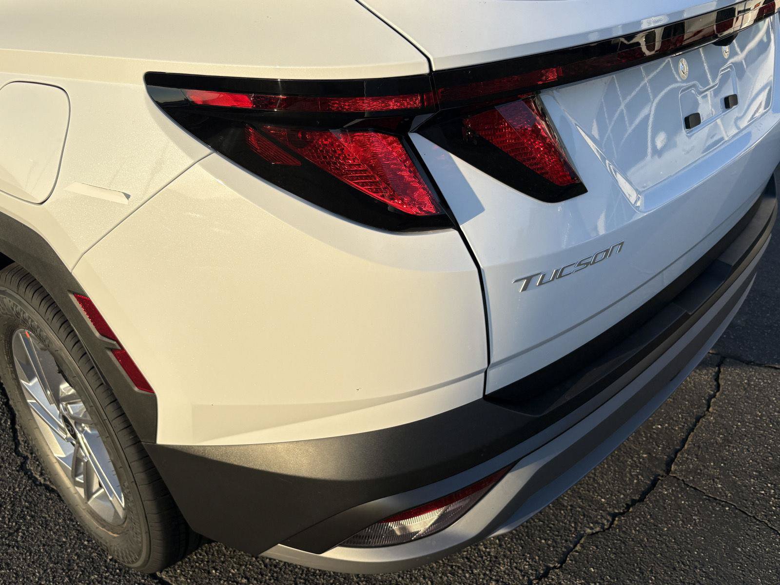 New 2026 Hyundai Tucson SE FWD image 11