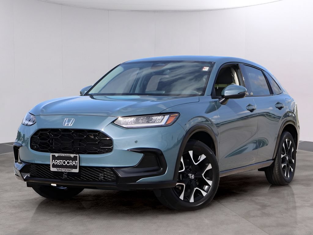Used 2026 Honda HR-V EX-L image 1