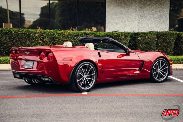 Used 2013 Chevrolet Corvette 427 w/ 1SB Preferred Equipment Group RWD image 59