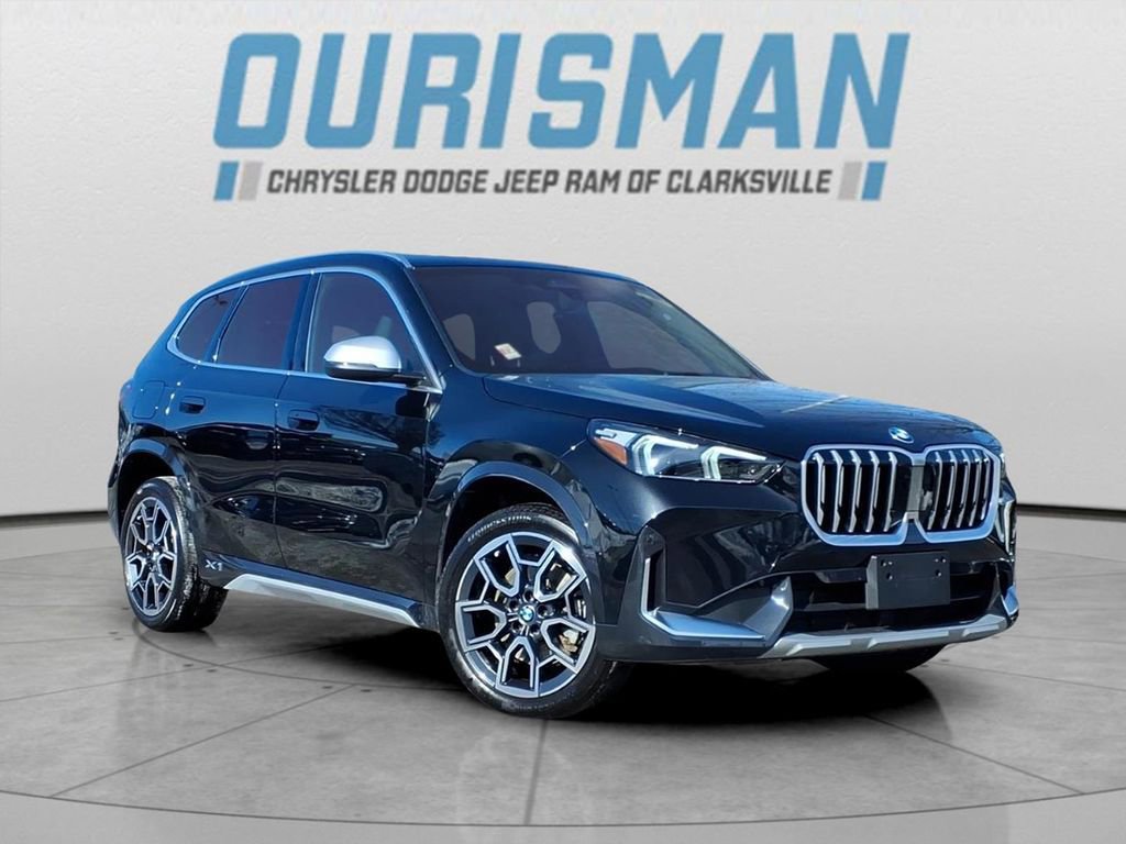 Used 2024 BMW X1 xDrive28i w/ Convenience Package image 1