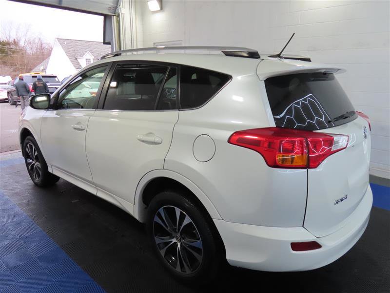 Used 2015 Toyota RAV4 Limited image 11