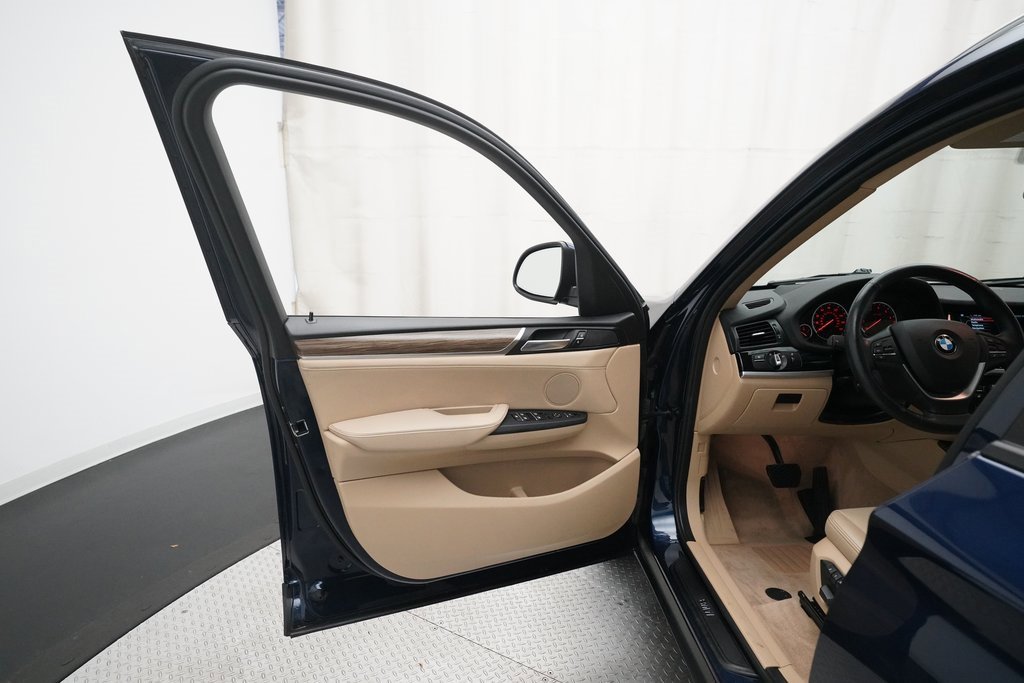 Used 2015 BMW X3 xDrive28i image 28