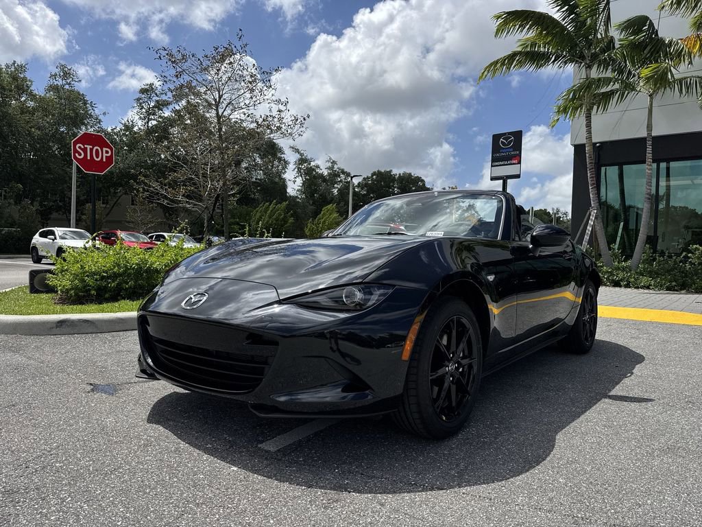 New 2026 MAZDA MX-5 Miata Sport RWD image 31