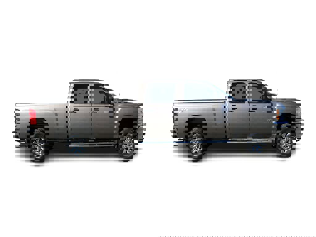 Used 2014 Chevrolet Silverado 3500 LT w/ Interior Plus Package image 4