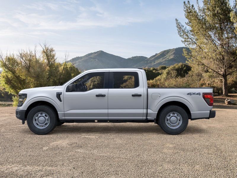 New 2025 Ford F150 XL image 3
