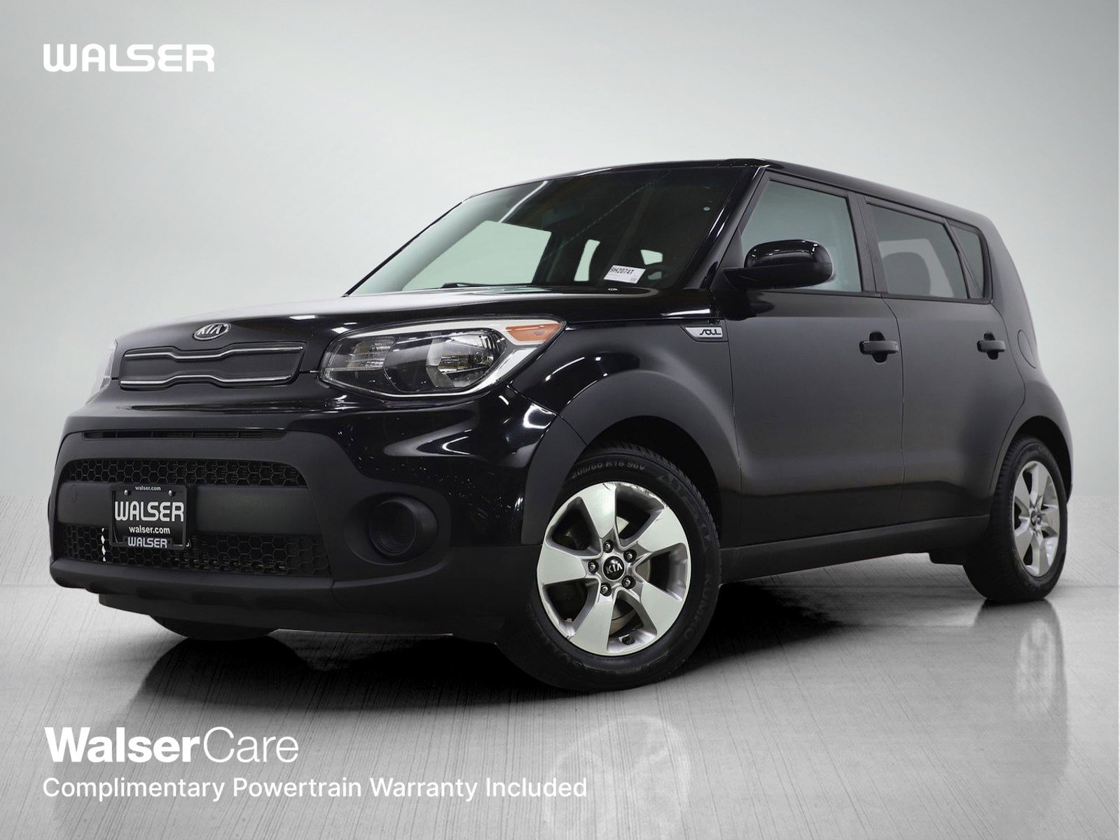 Used 2017 Kia Soul w/ Convenience Package FWD image 1