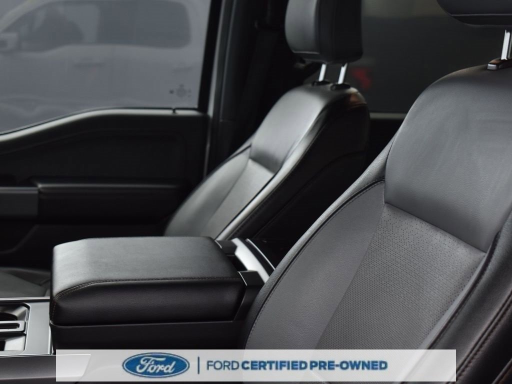 Certified 2023 Ford F150 Lightning Lariat image 10